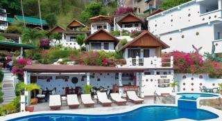 Steps Garden Resort - 3
