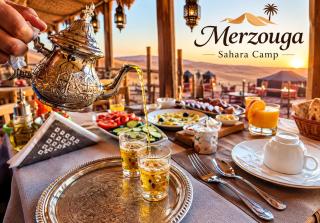 Merzouga sahara camp - 5