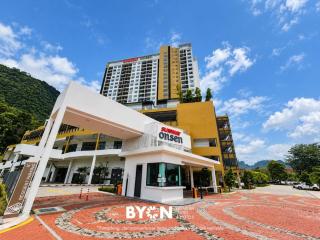 Onsen Premium Suites Tambun by BYON - 0