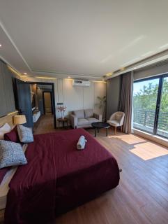 A Premium 1BR Stay - Bahria Town Phase 4 - 1