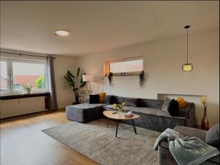 Traumhafte 115 qm Ferienwohnung am Steinhuder Meer, Ruhig, Komfortabel, Loggia, Parkplatz, WiFi - 7