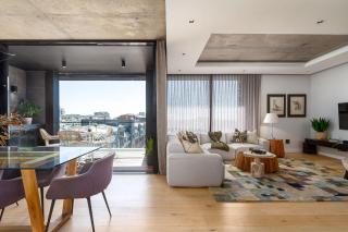 Penthouse with Private Pool Cape Town - 8