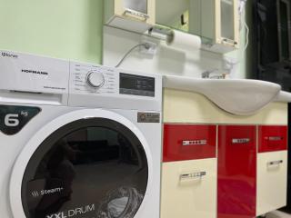Комфортная светлая комната с большим холлом недалеко от метро Юнусабад - 7