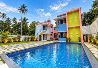 Aquarius Resort - 7