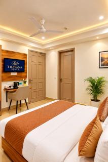 Revking--Travana Stays Pitampura 3-star hotel l Pitampura, Delhi - 8