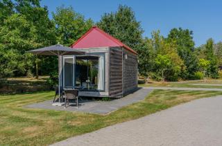 Tiny Cottage op Camping "De stal" - Drijber - 0