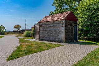 Tiny Cottage op Camping "De stal" - Drijber - 8