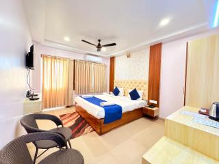 Hotel New Beach Resort Puri - 4