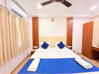 Hotel New Beach Resort Puri - 5