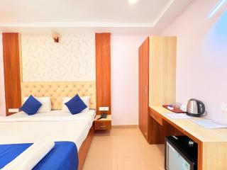 Hotel New Beach Resort Puri - 7