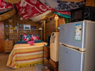 Cabane indépendante chez l'habitant - 7