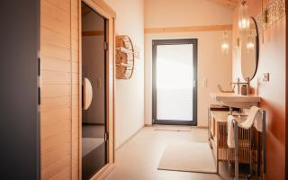 Chalet Berg & Balance - Whirlpool, Natur, Auszeit - 8