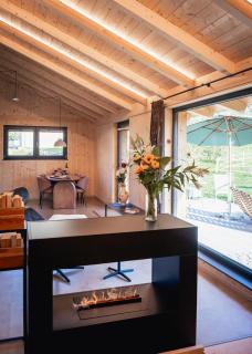 Chalet Berg & Balance - Whirlpool, Natur, Auszeit - 2