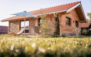 Chalet Berg & Balance - Whirlpool, Natur, Auszeit - 9