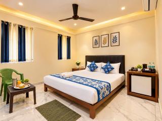 SWIMMlNG POOL HOTEL W CALANGUTE GOA - 7