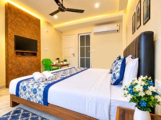 SWIMMlNG POOL HOTEL W CALANGUTE GOA - 3