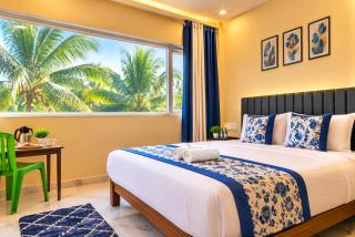SWIMMlNG POOL HOTEL W CALANGUTE GOA - 1