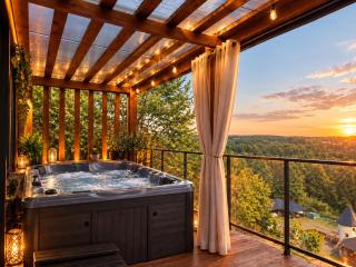 Apartament Heaven SPA z prywatnym jacuzzi i sauną - Zdów - 0