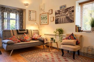 Tinnashrule Farm Family Stay Studio Ferns Co Wexford by SOS Stays - Enniscorthy - 8