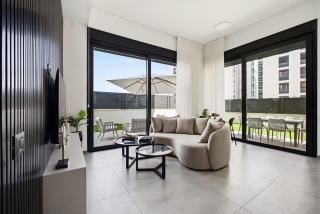Glil Yam Serenity - 2BR with Mamad & Stunning Private Garden - 0
