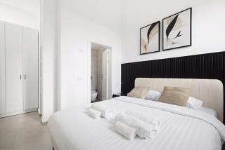 Glil Yam Serenity - 2BR with Mamad & Stunning Private Garden - 6