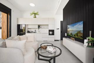 Glil Yam Serenity - 2BR with Mamad & Stunning Private Garden - 8