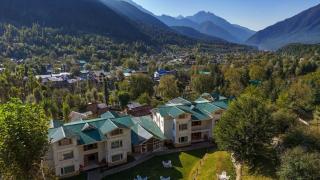The Riviera Hotel Pahalgam - 0