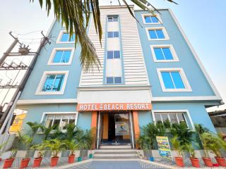 Hotel New Beach Resort Puri - 9