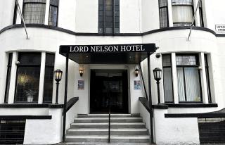 Lord Nelson Hotel-Lime Street Station Liverpool by Compass Hospitality - 9