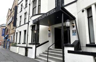 Lord Nelson Hotel-Lime Street Station Liverpool by Compass Hospitality - 7