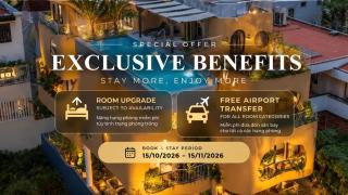 Saha Casa Boutique Hotel Da Nang - 9