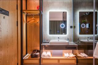 TRUE GO Select Hotel-Beijing University Suzhou Street Subway Station - 6