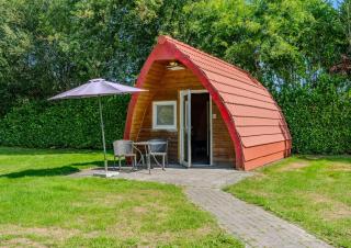 Luxe Eco Pod op Camping de Stal - 0