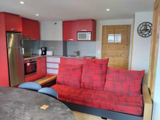 Appartement lumineux · Proche des pistes · Balcon · Animaux Admis - 3
