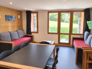 Appartement rénové proche pistes, parking gratuit, animaux admis - 4