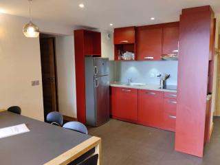 Appartement rénové proche des pistes avec espace bien-être - 1