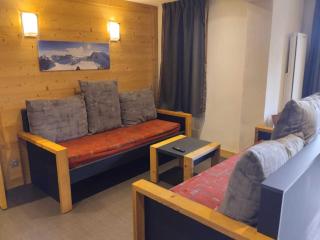 Appartement cosy, proche des pistes avec balcon, spa et équipements modernes - 0