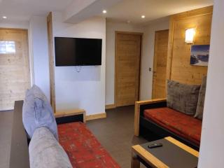Appartement cosy, proche des pistes avec balcon, spa et équipements modernes - 5