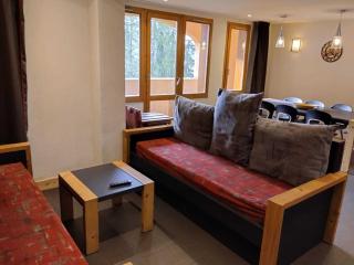 Appartement cosy, proche des pistes avec balcon, spa et équipements modernes - 4