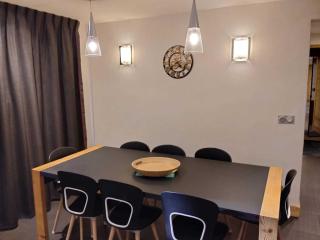 Appartement cosy, proche des pistes avec balcon, spa et équipements modernes - 2