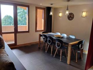 Appartement cosy, proche des pistes avec balcon, spa et équipements modernes - 1