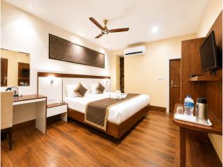 Shivam Kashi Heritage Grand Hotel - Restaurant, Lift & Comfortable Accommodation Near Varanasi Junction - 8