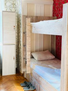 Alina Central Hostel - 9