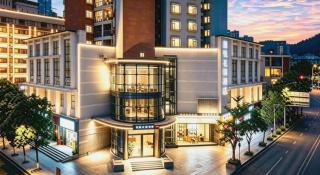 Pengyue Hotel Shenzhen Bay Port & Sea World Metro Station Branch - 4