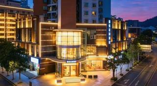Pengyue Hotel Shenzhen Bay Port & Sea World Metro Station Branch - 3
