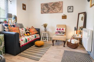 Tinneshrule Farm Family Stay Studio Ferns Co Wexford by SOS Stays - 9