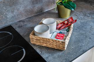 Nottingham Park Avenue Private Studios with Shared Lounge - 9