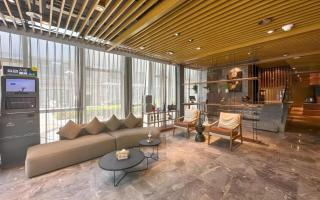 TRUEGO HOTEL X - Shenzhen Bay Port Branch - 8
