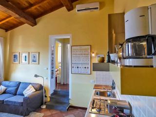 Lucca apartment with private furnished terrace - 8