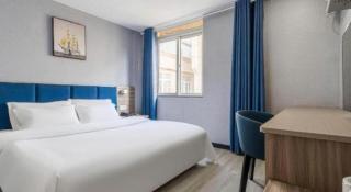 7 Days Inn Xinghua Chang'an Middle Road Zhengbanqiao Former Residence - 1